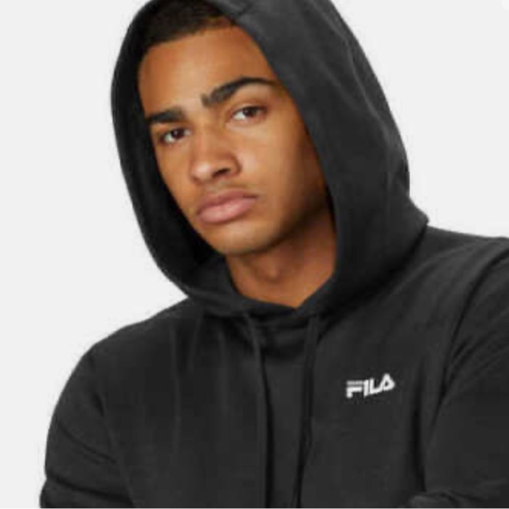 Mens Fila Performance Hoodie - Size XXL - Picture 2 of 10